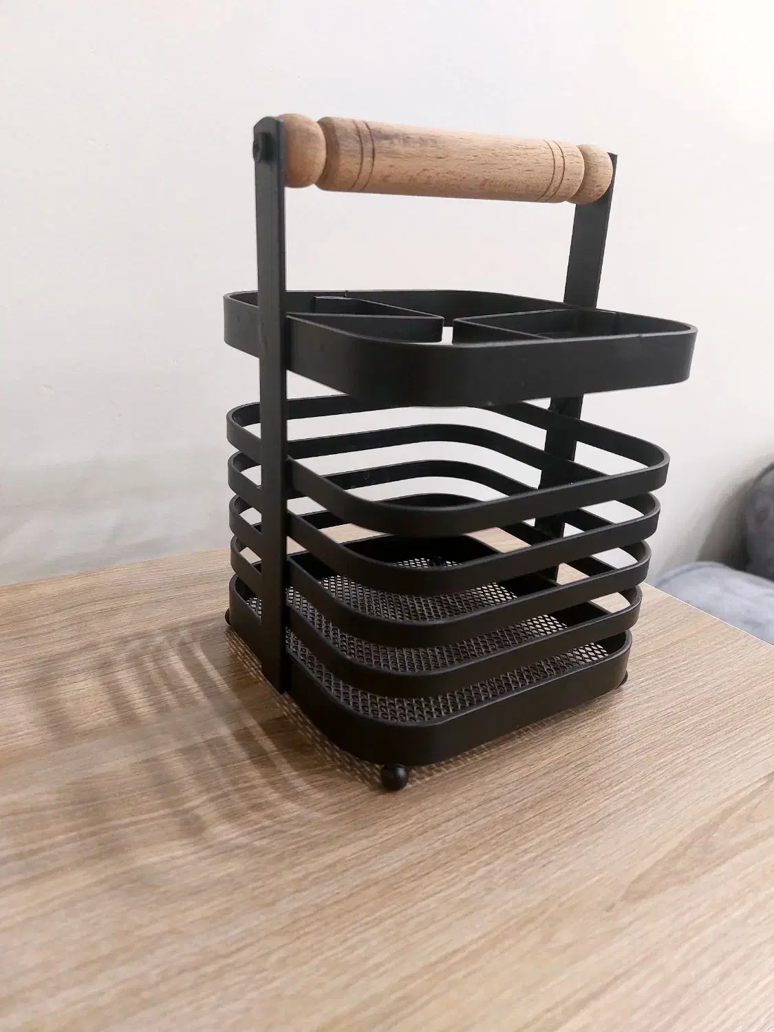 جا قاشقی استیل لیمیتاک نو نو|آبچکان و نظمدهنده ظروف|پاکدشت, شهرک انقلاب|دیوار