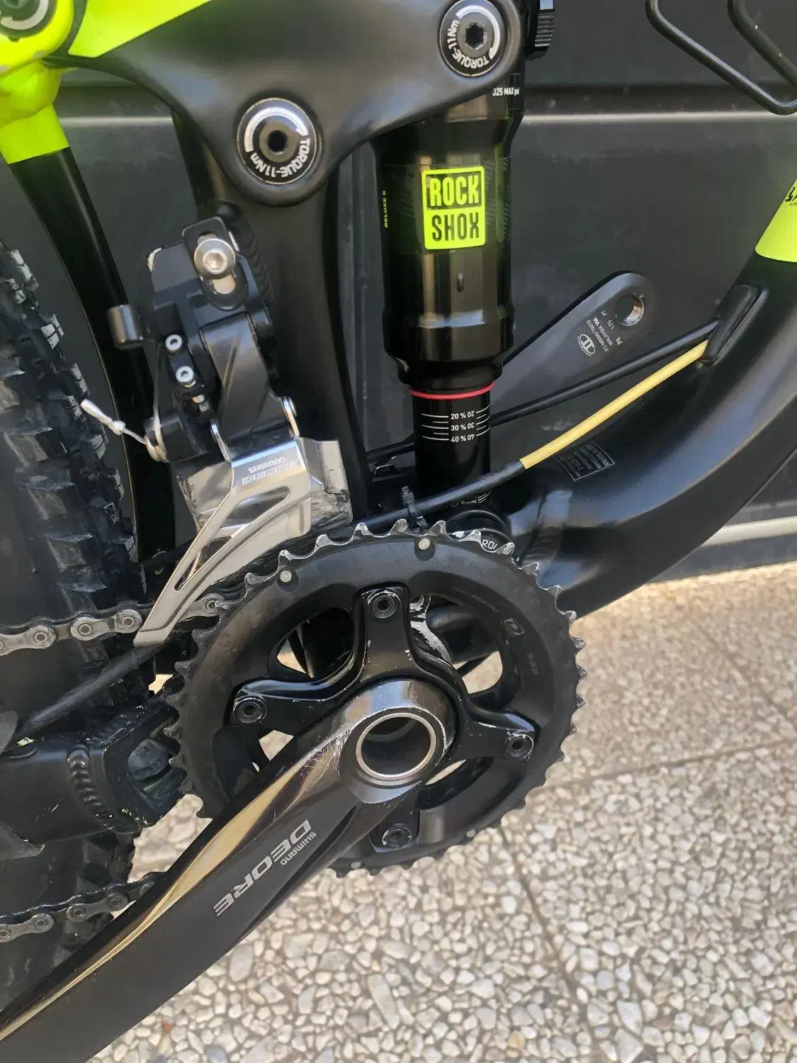 جاینت‌ انتم ۲۷.۵ بسیار کم کار و حرفه‌ای|دوچرخه، اسکیت، اسکوتر|تهران, اباذر|دیوار