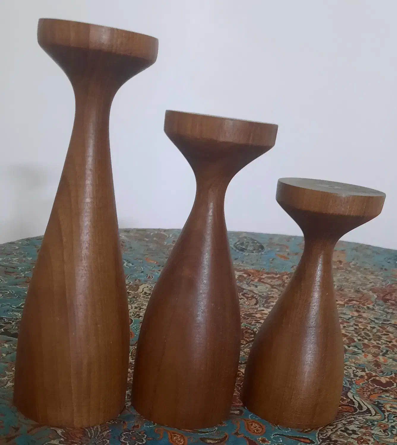 جاشمعی چوبی|صنایع دستی و سایر لوازم تزئینی|گنبد کاووس, |دیوار