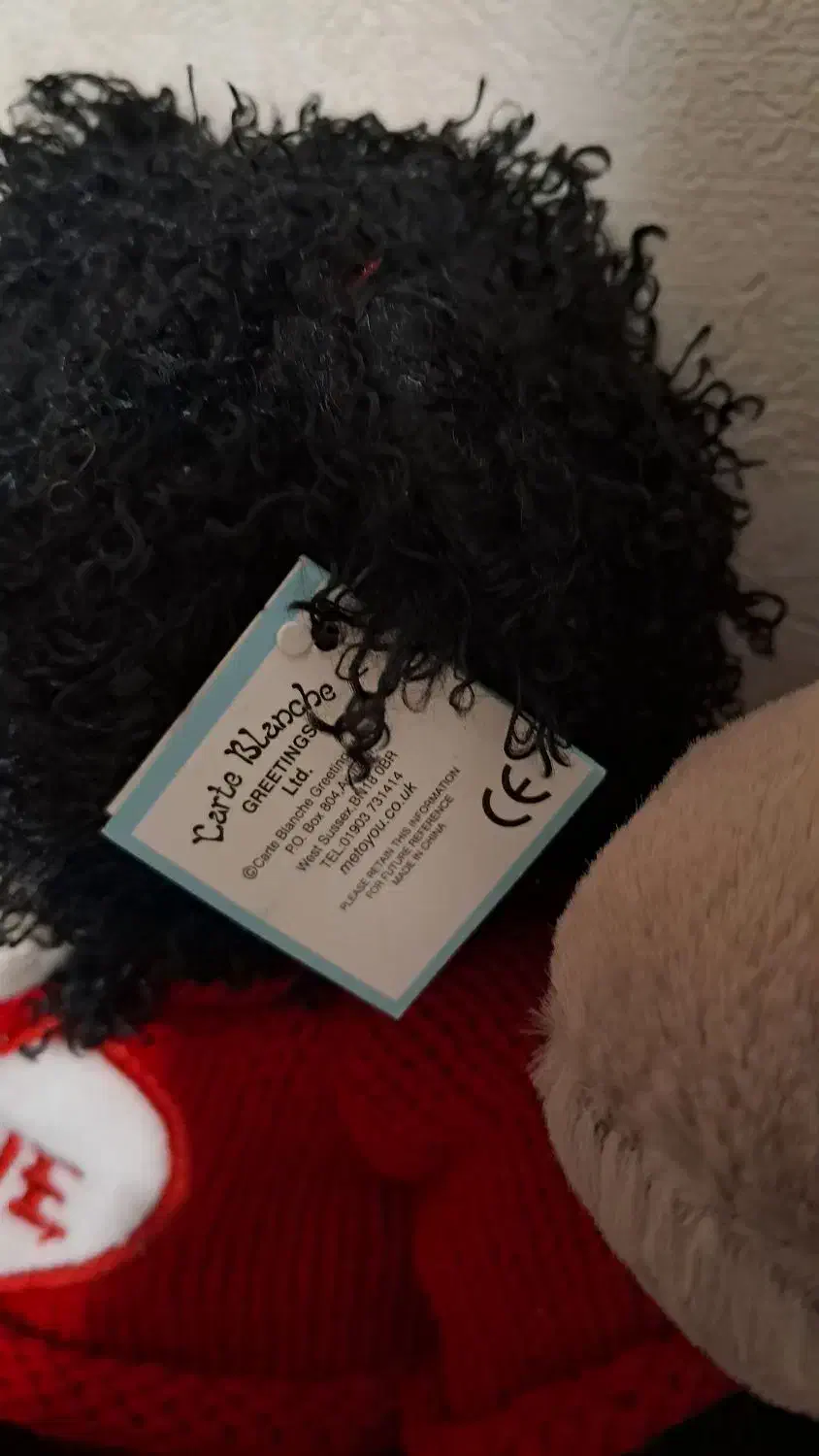 عروسک تدی|اسباب‌‌بازی|اصفهان, خواجو|دیوار