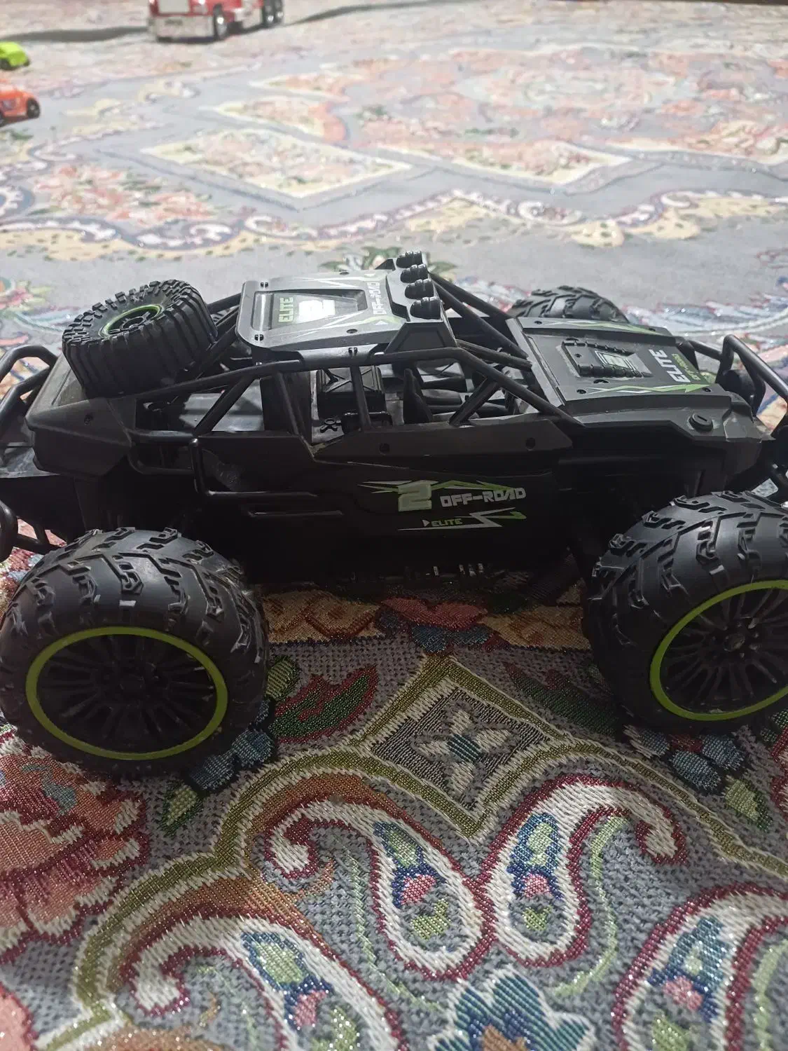 ماشین کنترلی|اسباب‌‌بازی|چهاردانگه (تهران), |دیوار