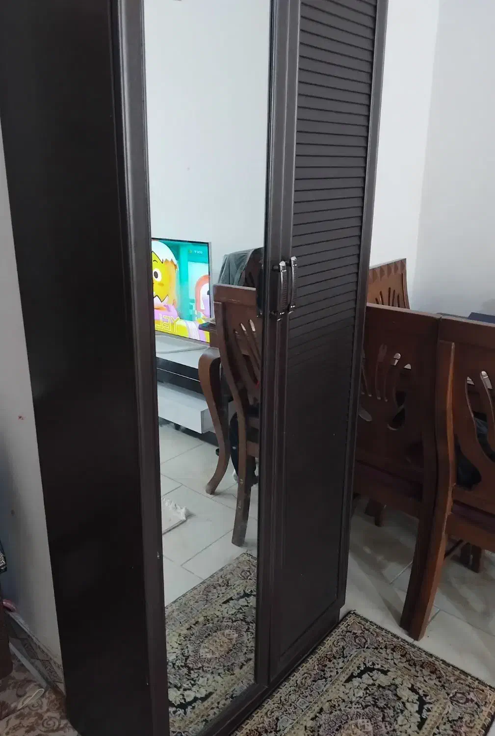 جا کفشی و کمد|جاکفشی، کمد، دراور|نظرآباد, شهرک آزادگان|دیوار