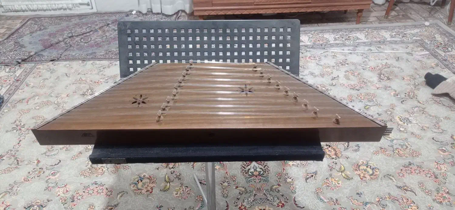 سنتور مارک ایرانی|سازهای سنتی|رامند, |دیوار