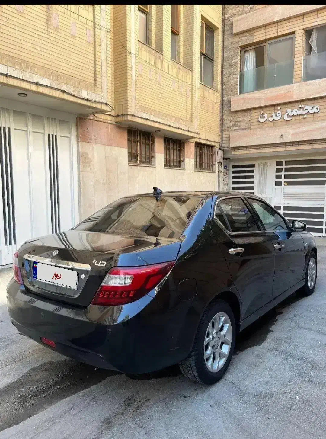 دنا پلاس توربو اتومات|خودرو سواری و وانت|رشت, بیجارپس|دیوار