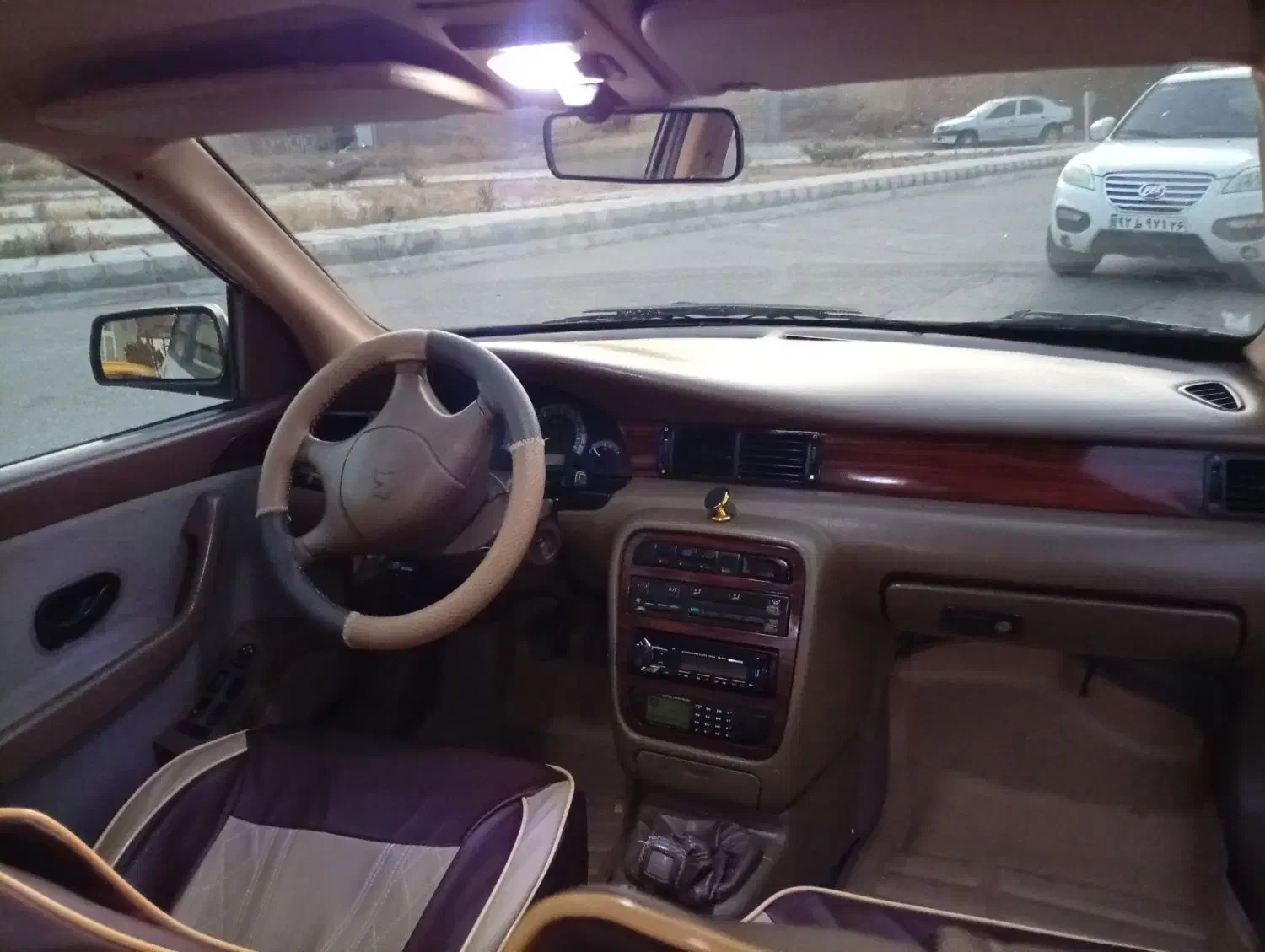 سمند مرتب تمیز تمام رنگ|خودرو سواری و وانت|اسفراین, |دیوار