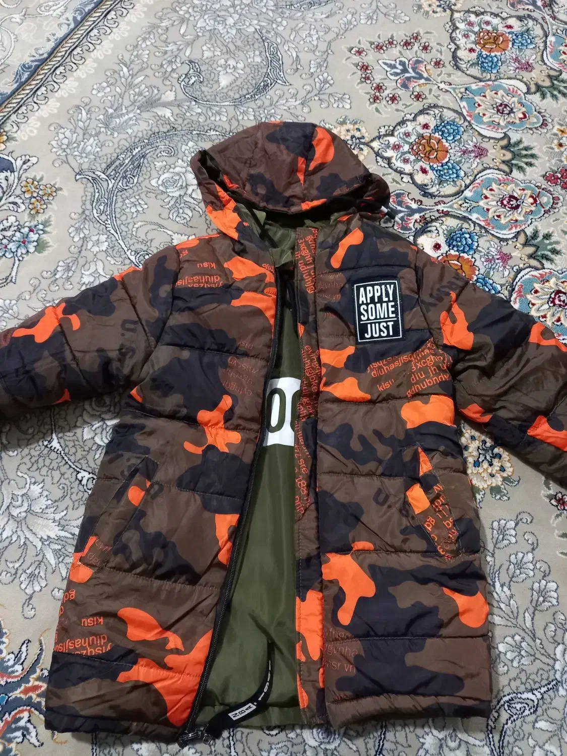 کاپشن و شلوار لی|کفش و لباس بچه|نیشابور, هفده شهریور|دیوار