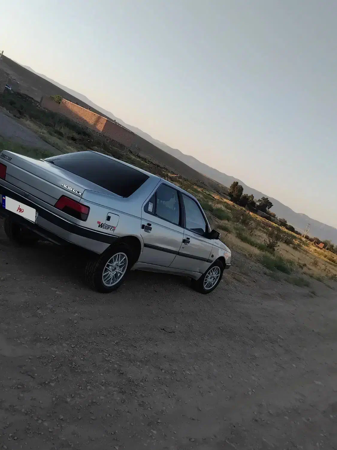 پژو 405|خودرو کلاسیک|شوط, |دیوار