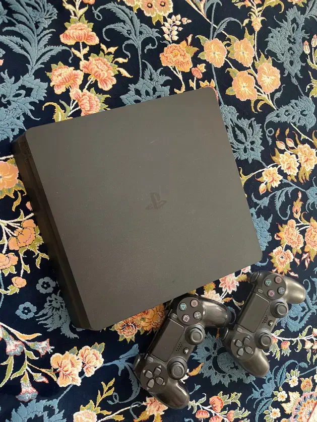 Ps4اسلیم 1ترابایت|کنسول، بازی ویدئویی و آنلاین|بومهن, |دیوار