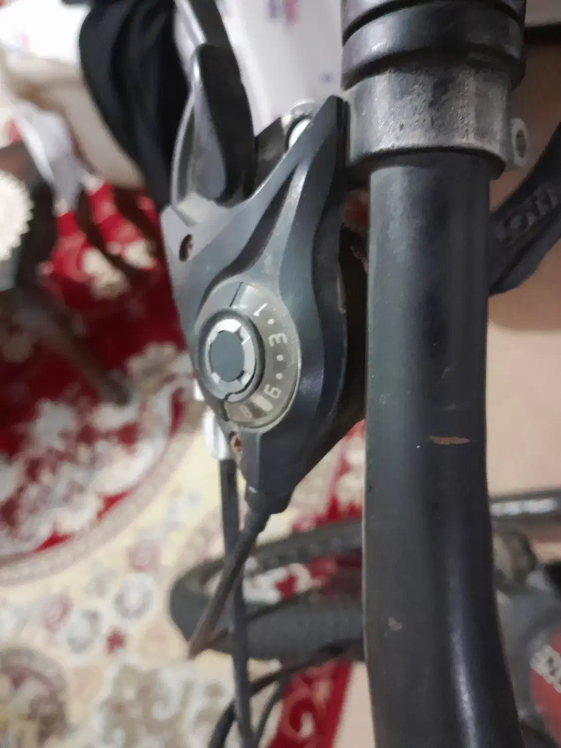 دوچرخه گالانت شهری در حد نو ۲۶|دوچرخه، اسکیت، اسکوتر|مشگین شهر, |دیوار