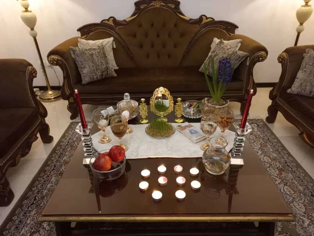 مبلمان کلاسیک|مبلمان خانگی و میز عسلی|کلاردشت, |دیوار