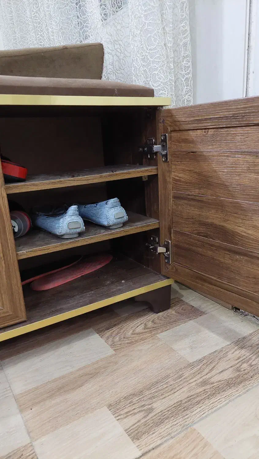 جا کفشی|جاکفشی، کمد، دراور|سرخرود, |دیوار