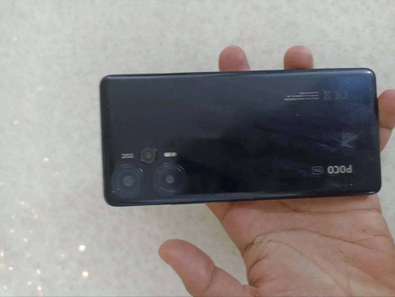 گوشی pocof5 پوکو اف پنج|موبایل|سبزوار, غرب نیروگاه|دیوار