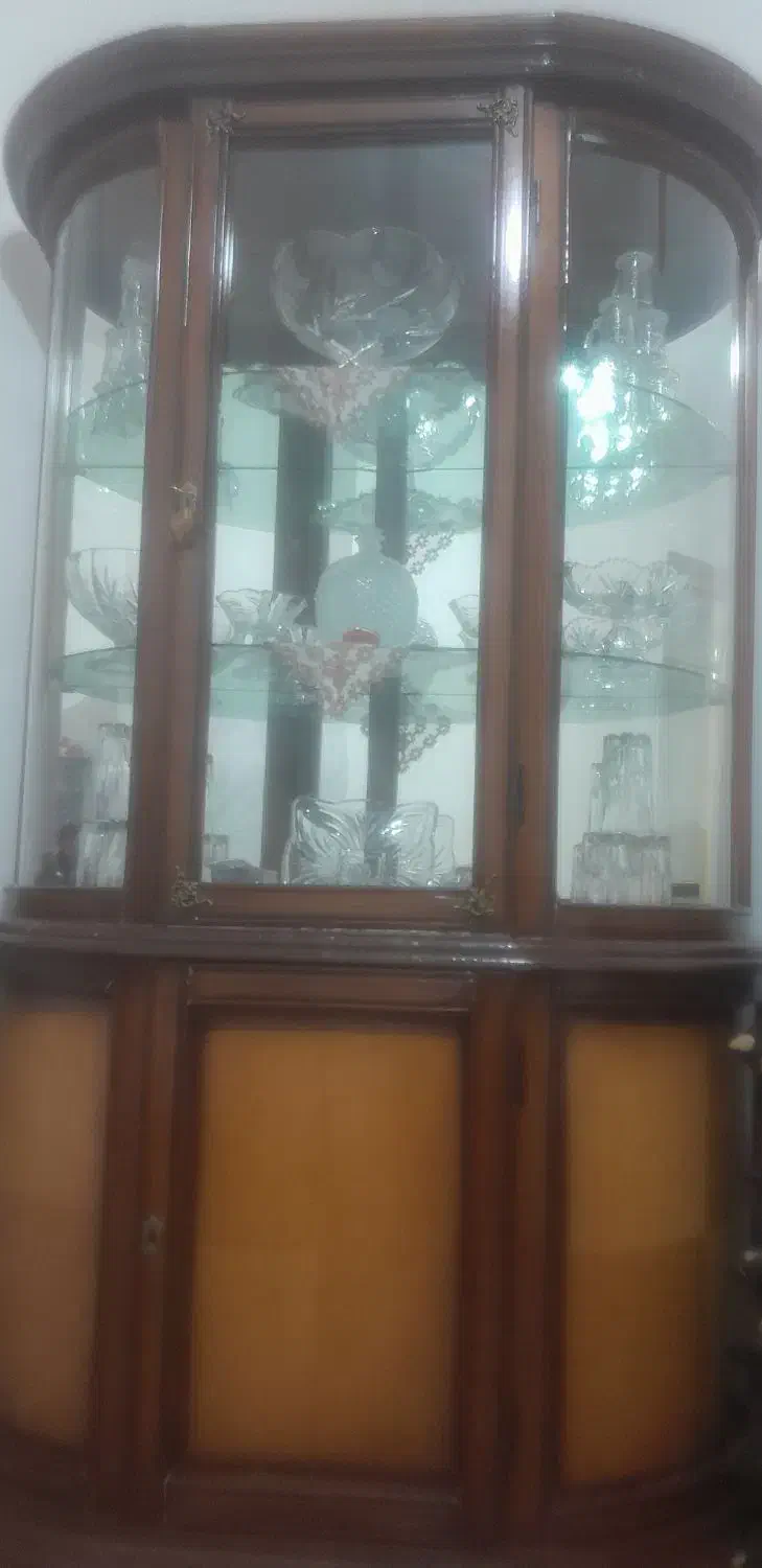 بوفه|بوفه، ویترین، کنسول|قروه, |دیوار