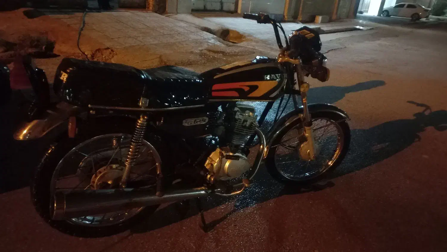 موتور|موتورسیکلت|بندر ماهشهر, |دیوار