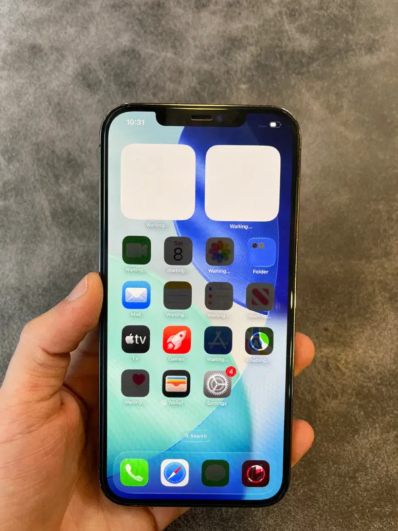 ایفون ۱۲پرومکس|موبایل|لاهیجان, کوی آزادگان|دیوار