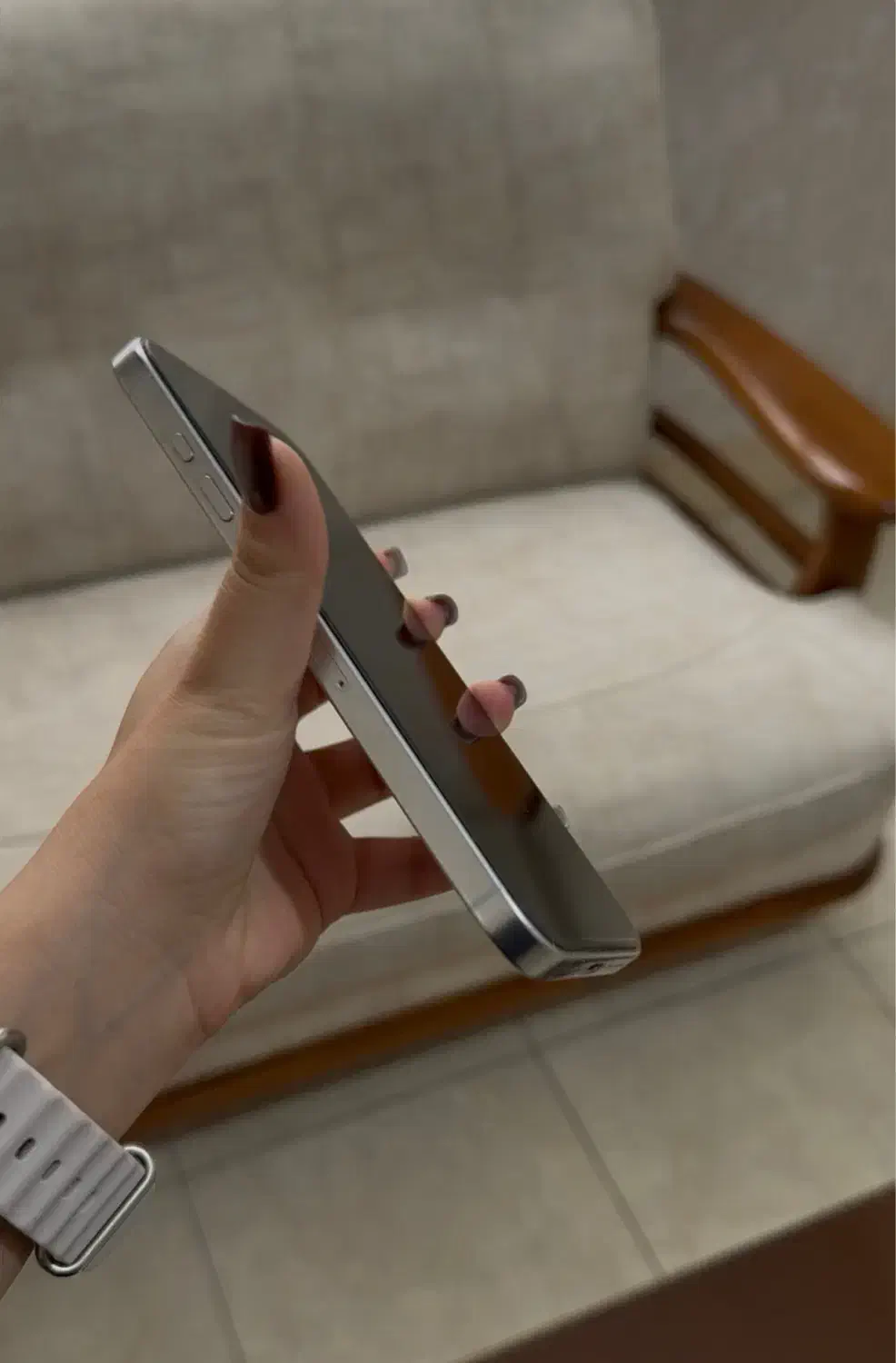 16 PROMAX 256 silver|موبایل|زنجان, |دیوار