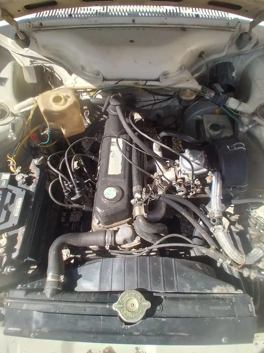 پیکان دوگانه|خودرو سواری و وانت|داران, |دیوار