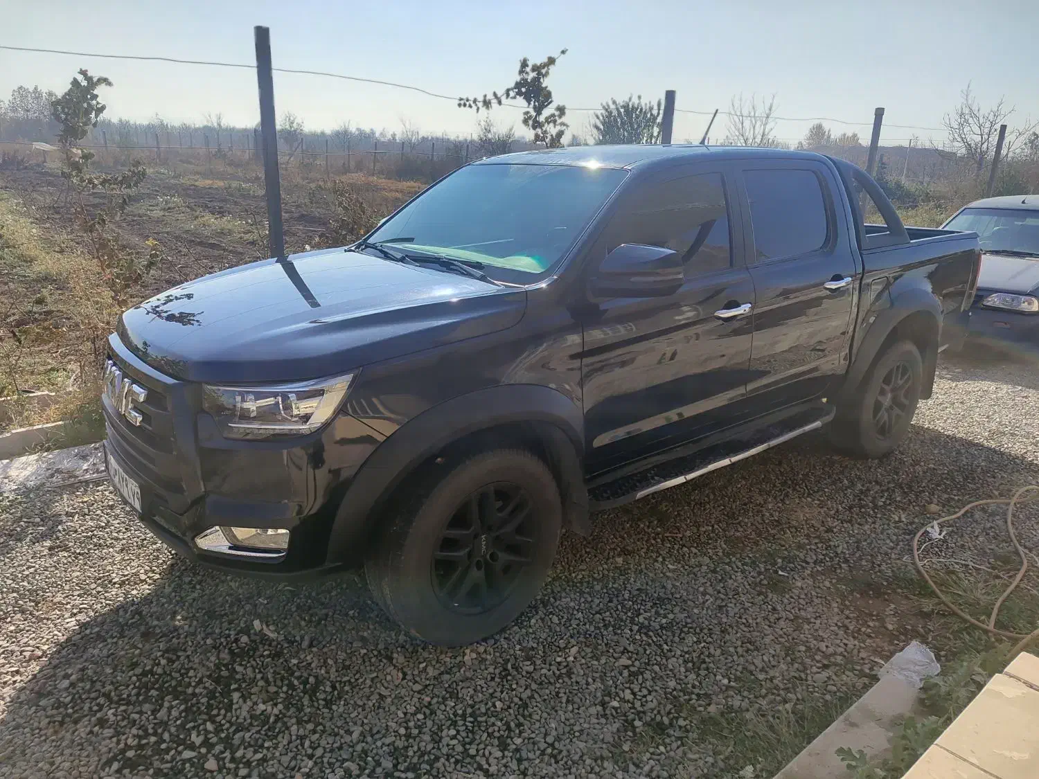 کی ام سی تی 8مدل1402|خودرو سواری و وانت|محمدیه-قزوین, |دیوار