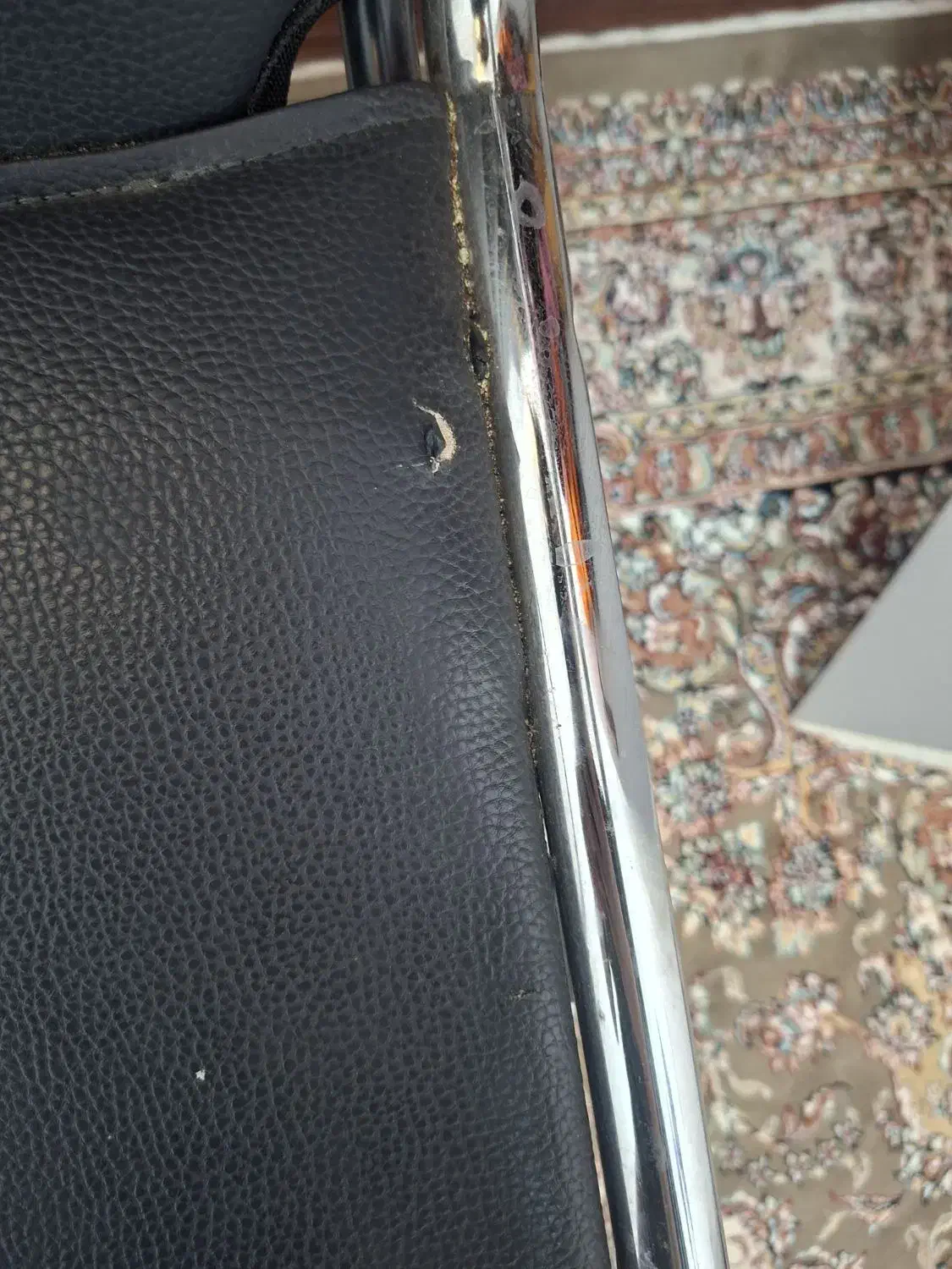 صندلی چرخشی|دفتر کار|قم, شهرک فاطمیه|دیوار