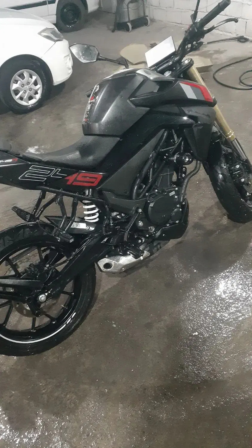 موتور بنلی۲۵۰|موتورسیکلت|جیرفت, |دیوار