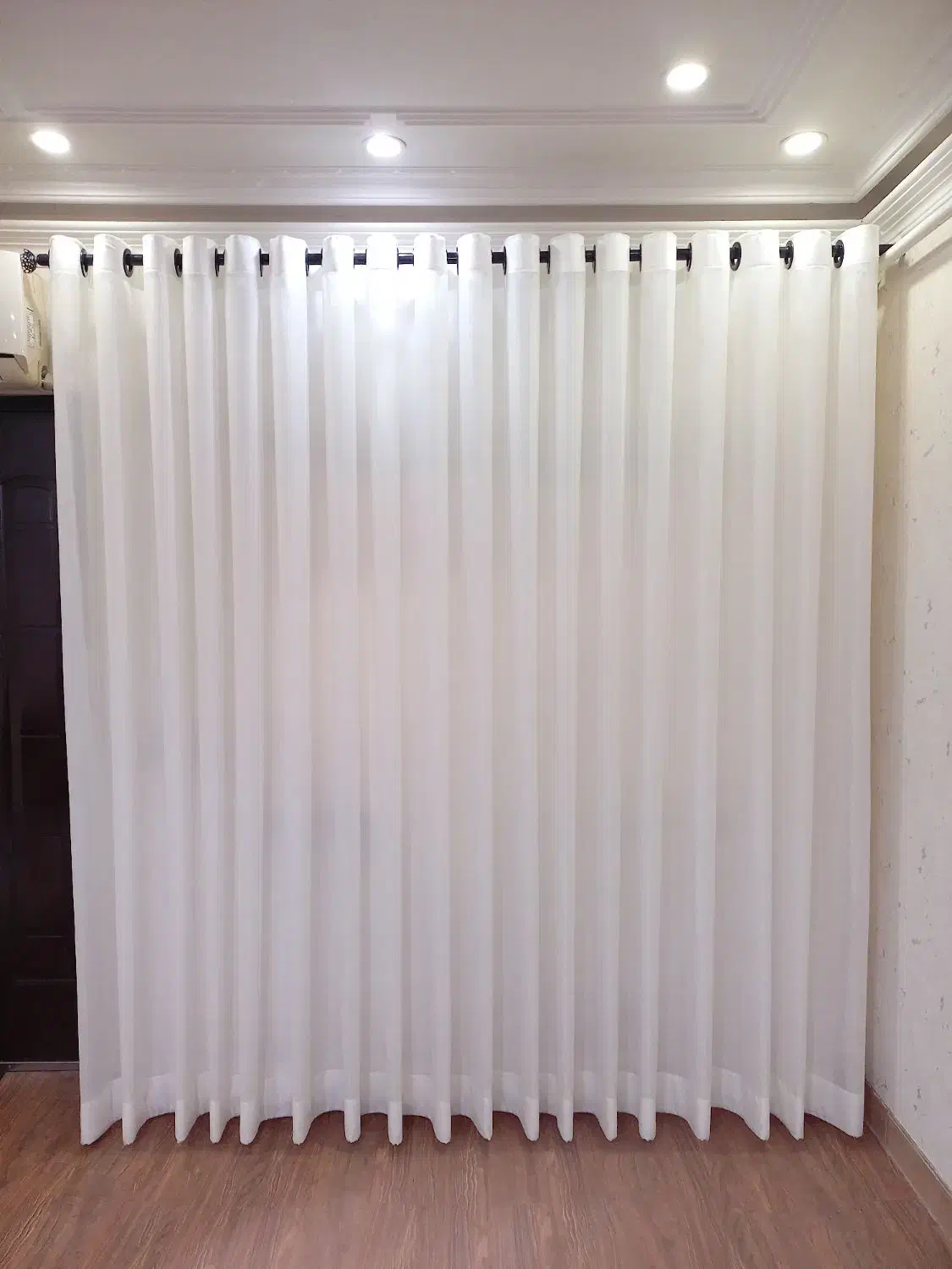 پردههای دوخته شده ، پرده آماده با قیمت استثنایی|پرده، رانر، رومیزی|رشت, آب آسیاب|دیوار