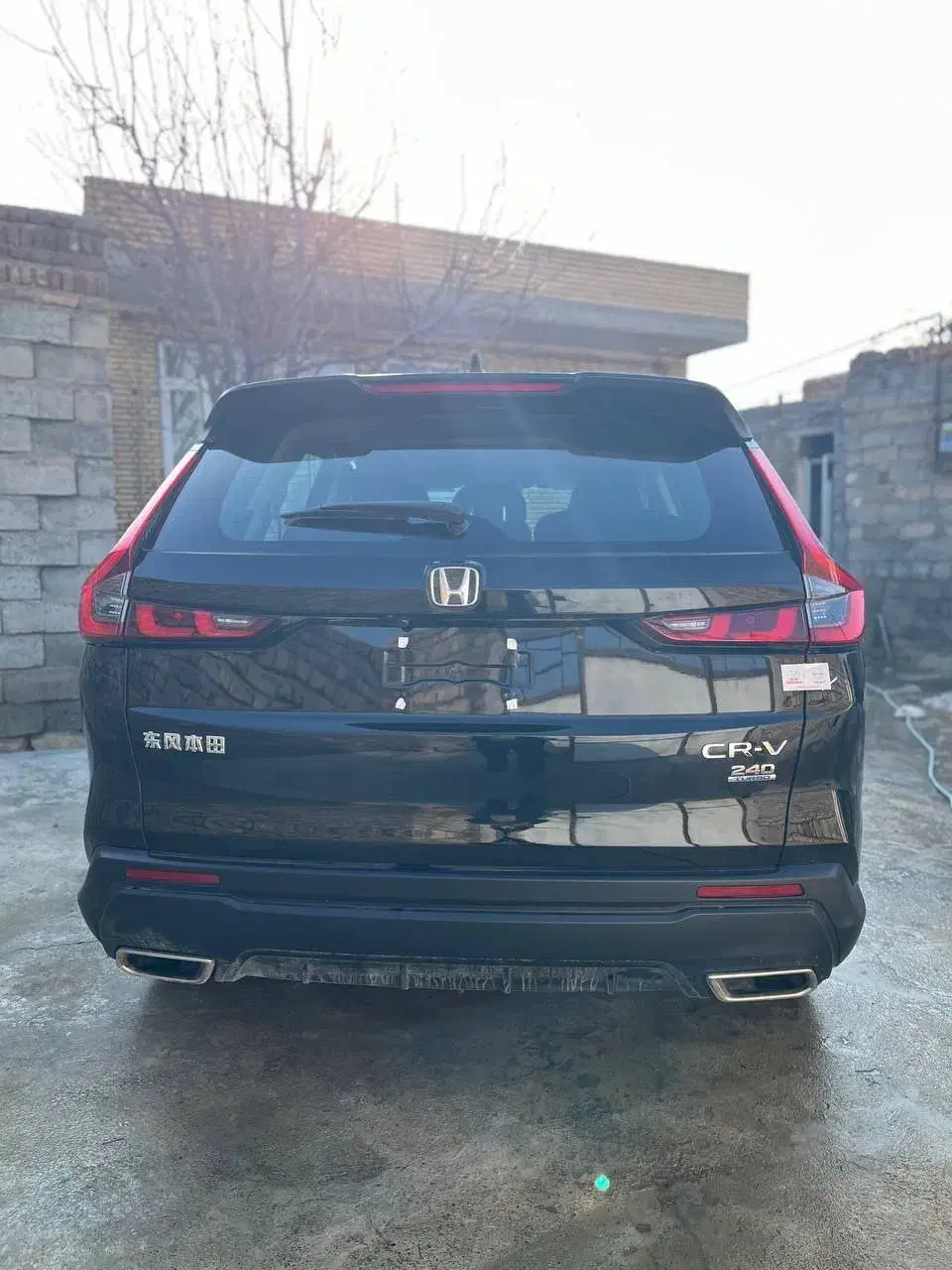 هوندا crv 2025|خودرو سواری و وانت|تهران, انبار نفت|دیوار