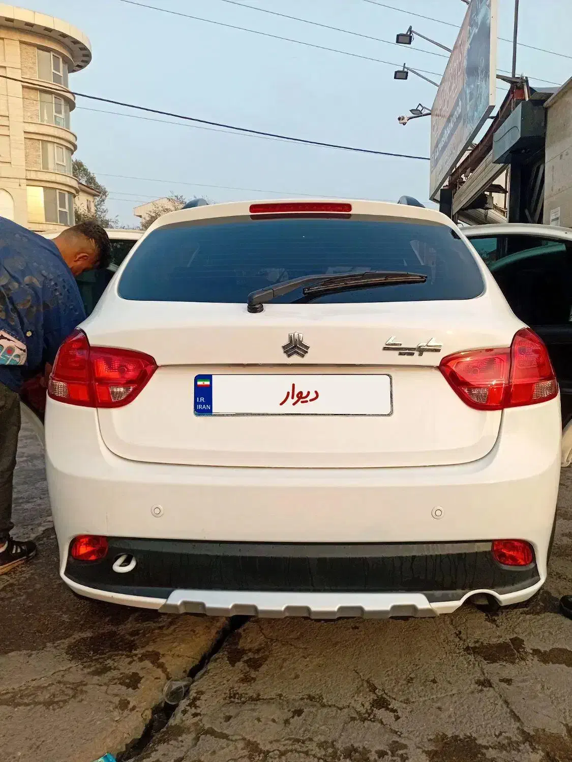 ماشین کوییک|خودرو سواری و وانت|رشت, استادسرا|دیوار