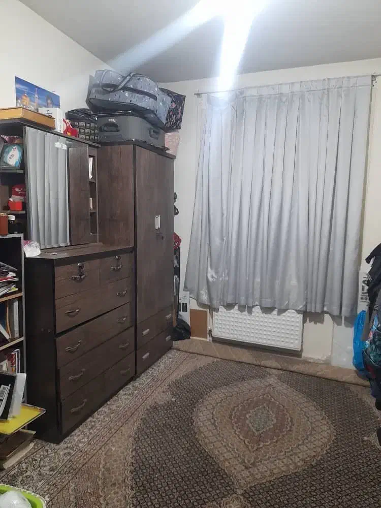 رهن و اجاره واحد آپارتمان ۵۵ متری یک خوابه