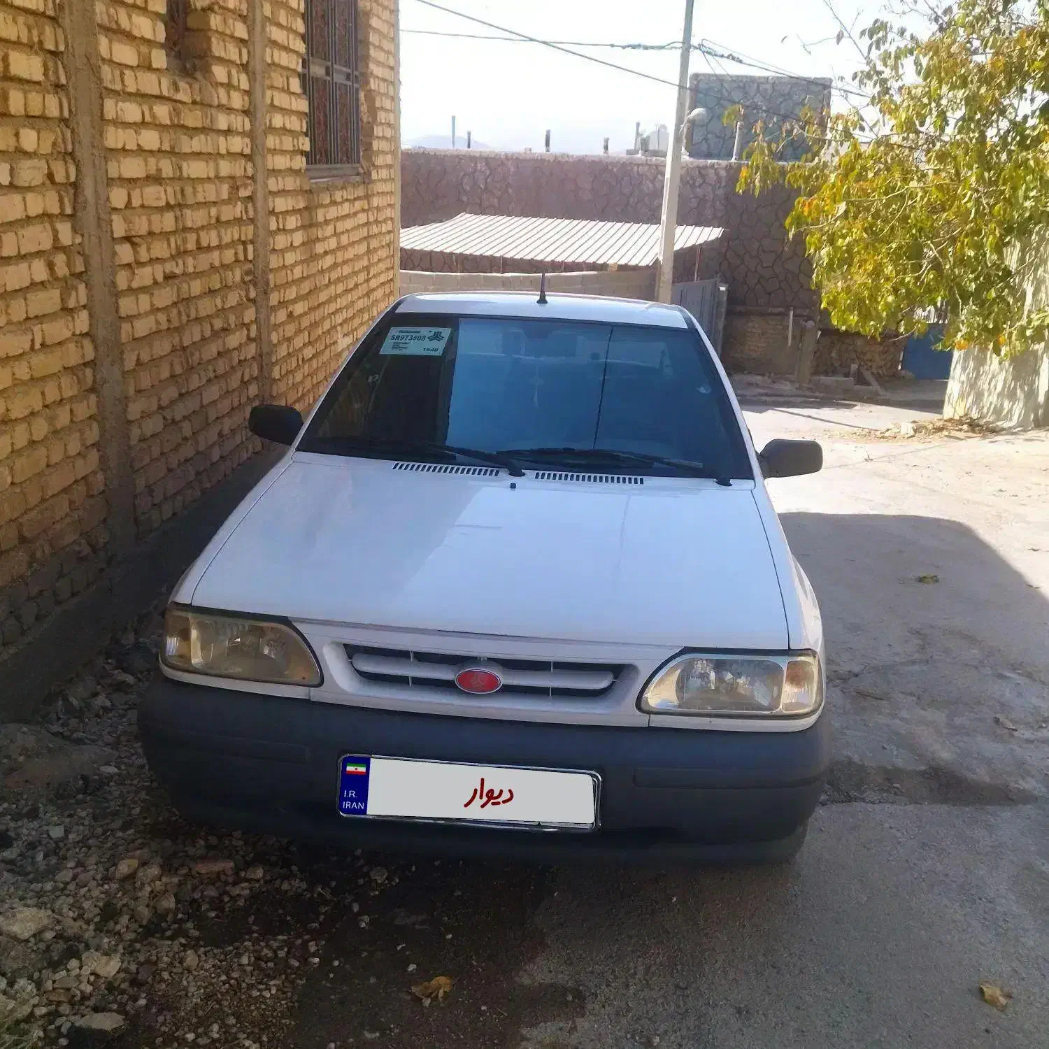 فروش فوری|خودرو سواری و وانت|سپیدان, |دیوار