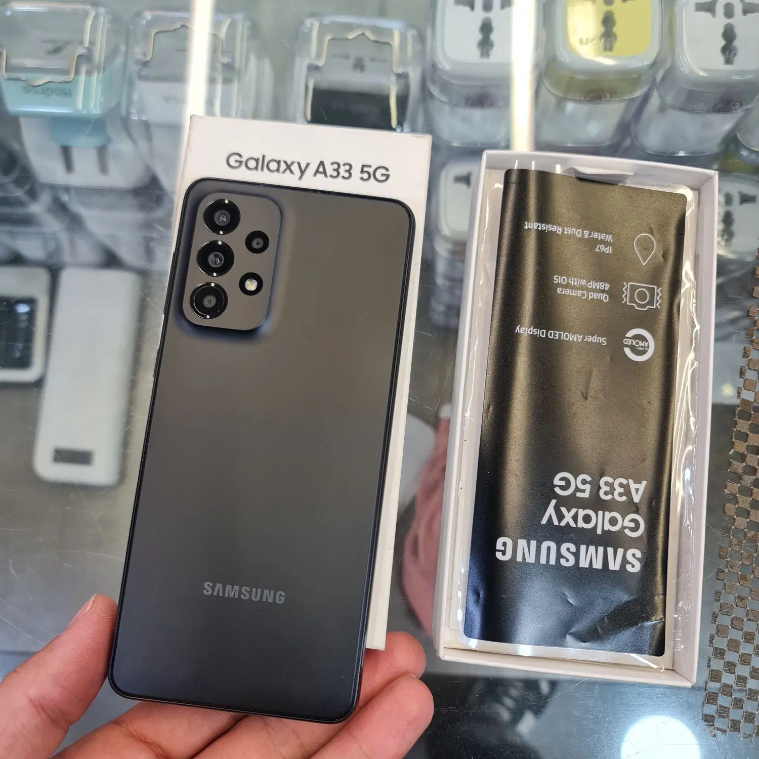 A33 5G|موبایل|تبریز, |دیوار