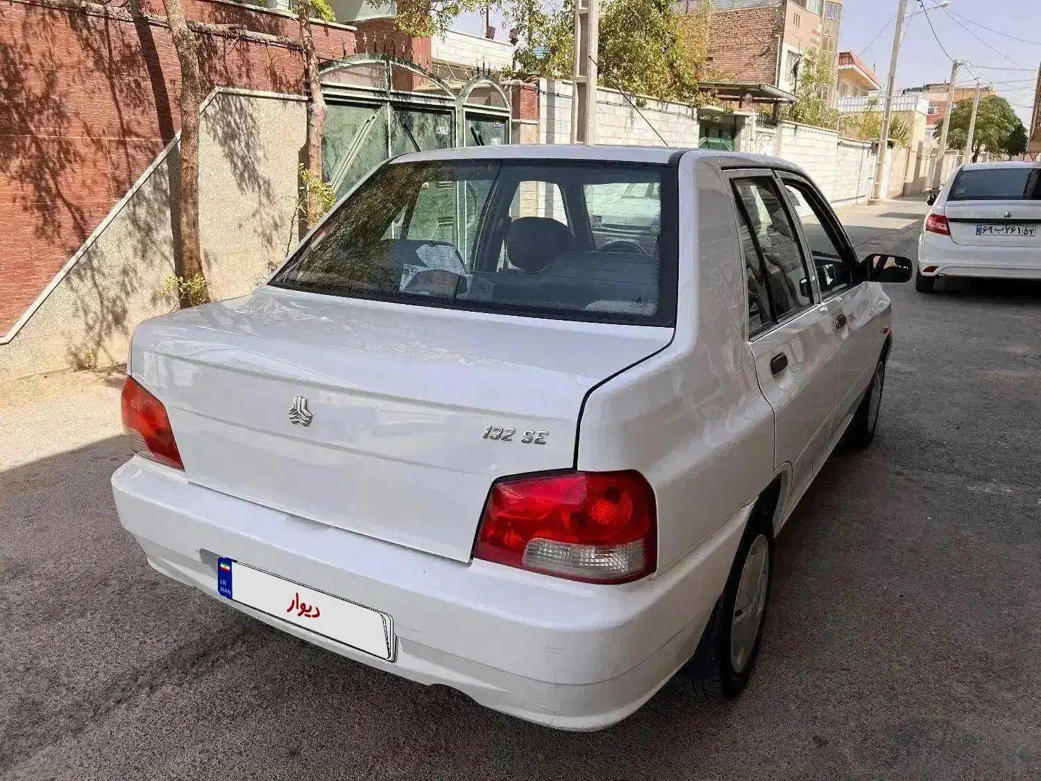 پراید ۱۳۲ مدل ۹۸ بی رنگ پلمپ|خودرو سواری و وانت|بیرجند, |دیوار