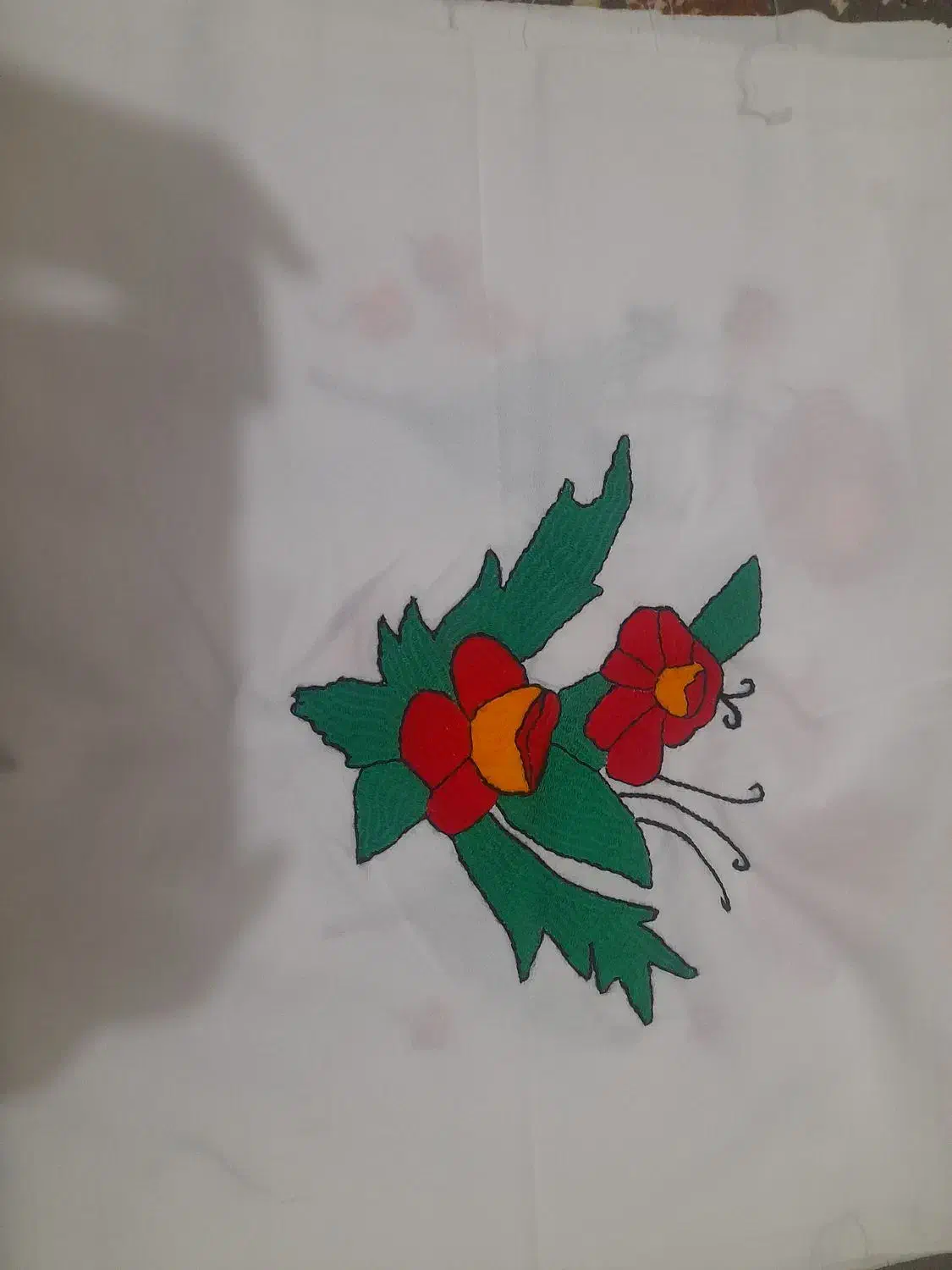 رو پشتی و بالشی|پشتی|یاسوج, |دیوار