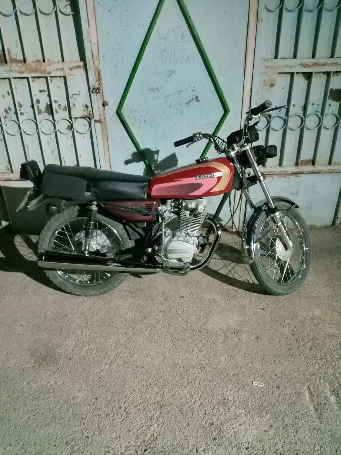 موتور سیکلت ۱۵۰|موتورسیکلت|عطاملک, |دیوار