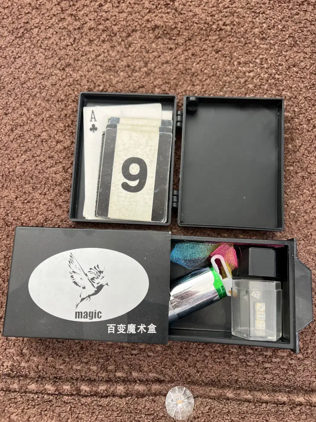 کول پد و وسایل شعبده دست دوم|قطعات و لوازم جانبی رایانه|نجف‌آباد, امیرکبیر|دیوار