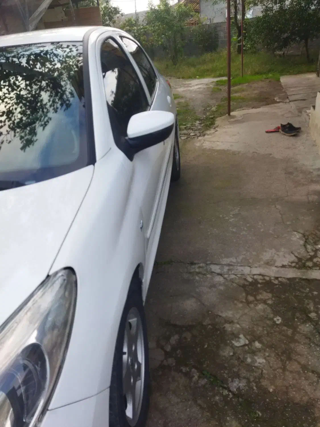 پژو207 مدل 1399|خودرو سواری و وانت|لنگرود, |دیوار