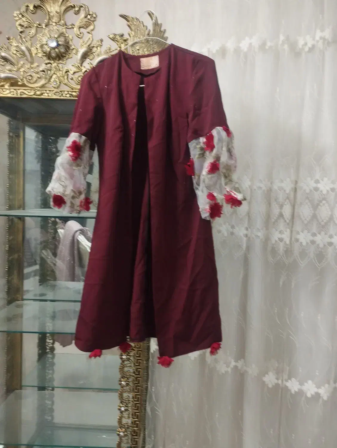 مانتو مجلسی|لباس|خرمآباد, |دیوار