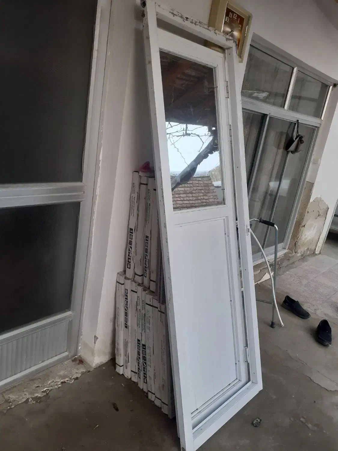 درب|مصالح و تجهیزات ساختمان|نوشین شهر, |دیوار