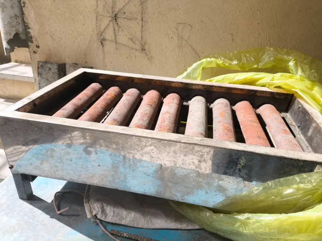 کباب پز گازی|اجاق گاز و لوازم برقی پخت‌وپز|کرمانشاه, |دیوار