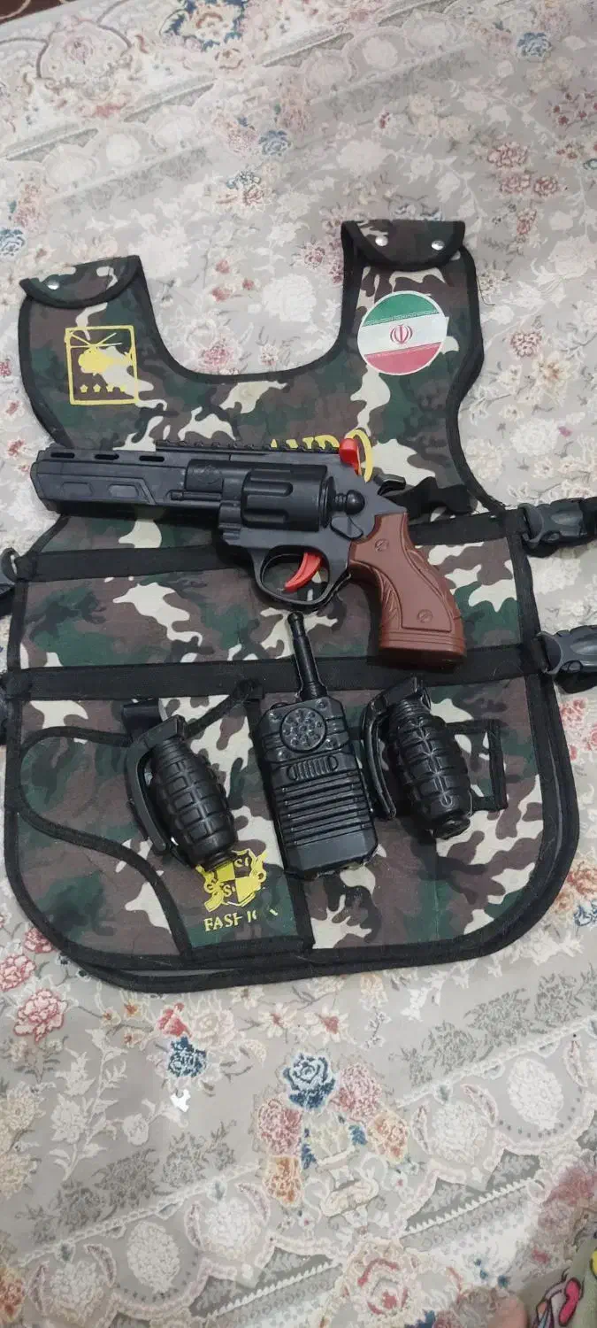 یه عالمه اسباب بازی سالم نو و در حد نو|اسباببازی|سهند, |دیوار