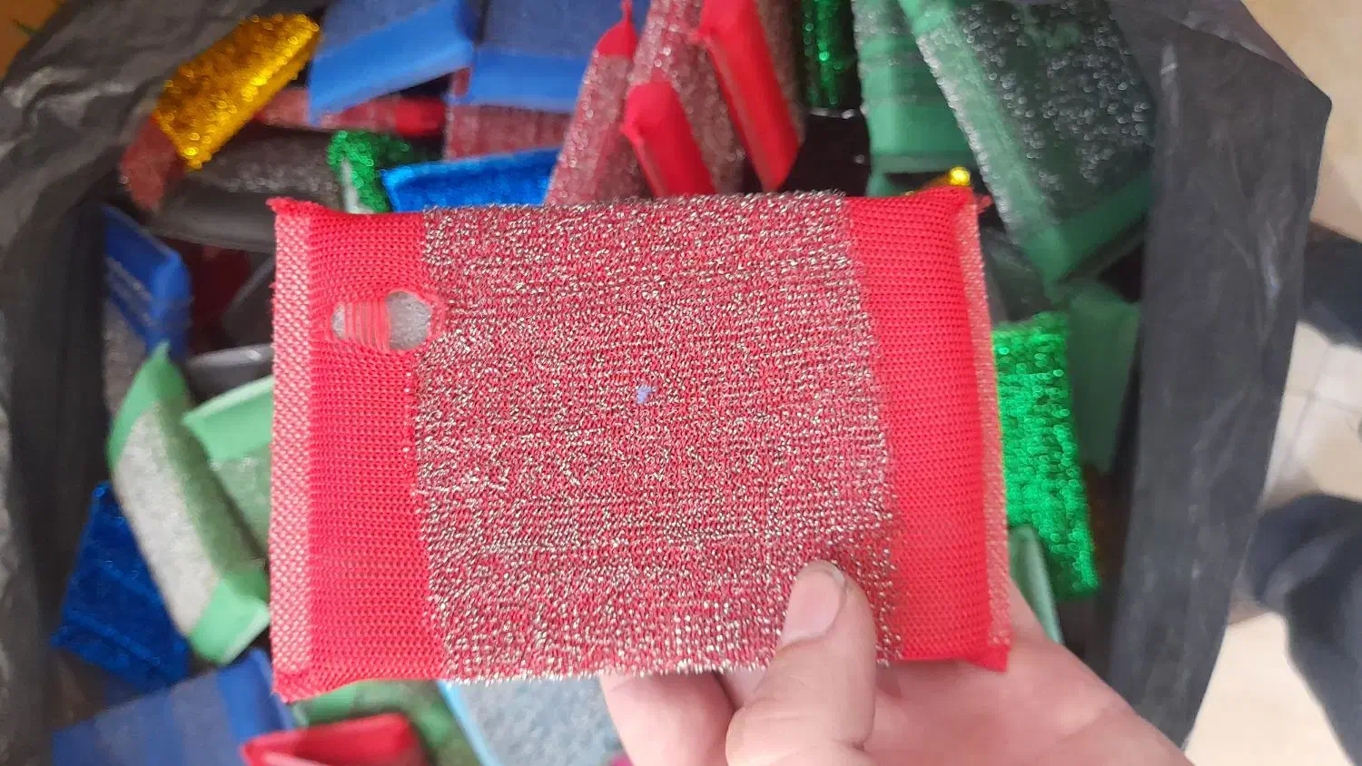 فروش ضایعات اسکاج|لوازم نظافت|تبریز, |دیوار