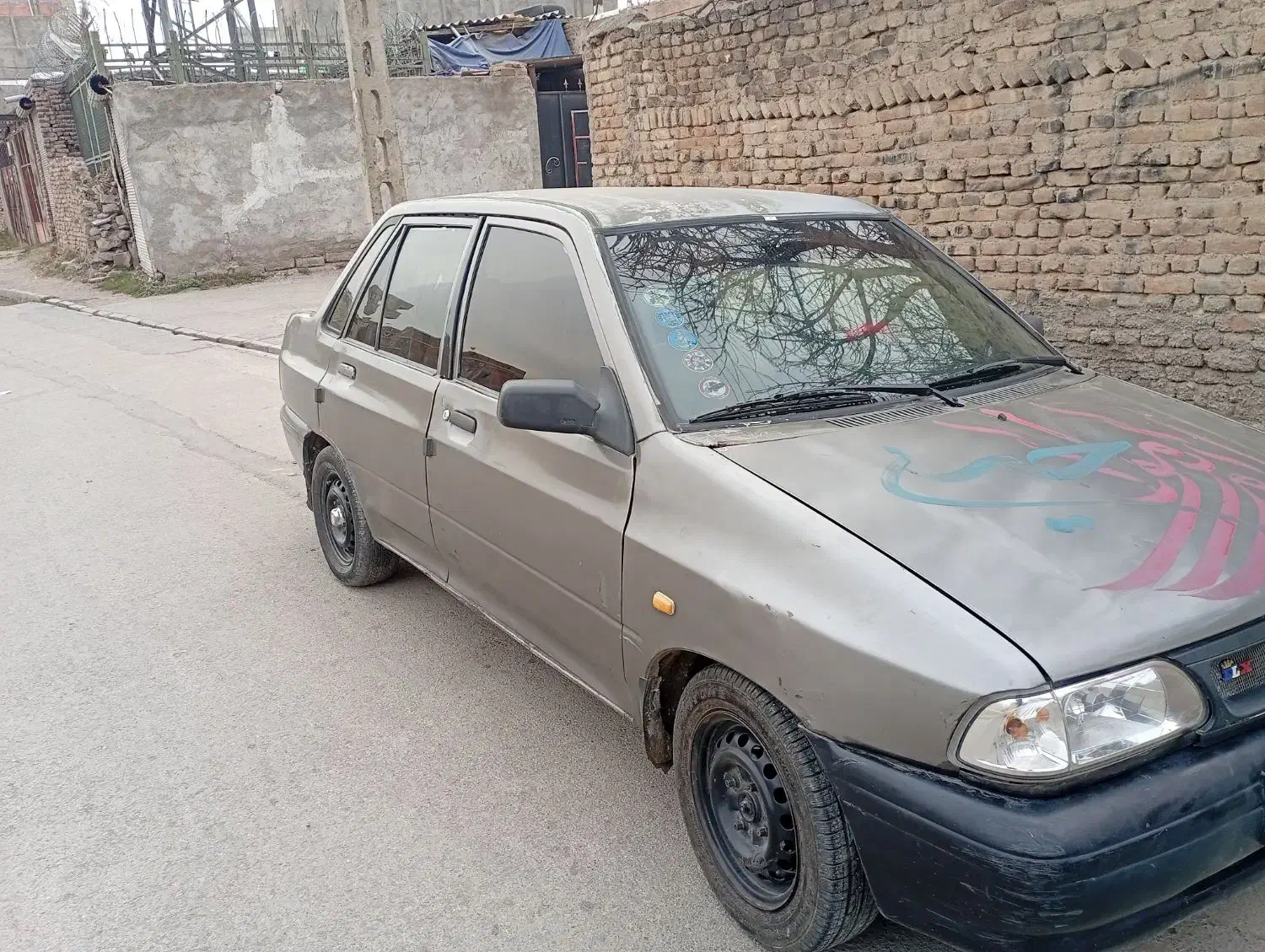 پراید مدل ۷۷|خودرو سواری و وانت|اردبیل, |دیوار