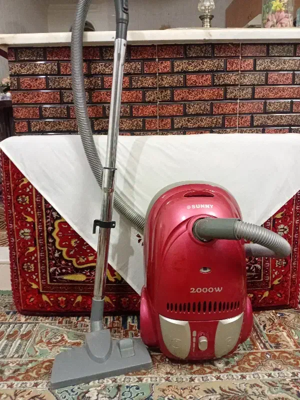 در حد نو|جاروبرقی، جارو شارژی، بخارشو|قم, شهرک قدس|دیوار