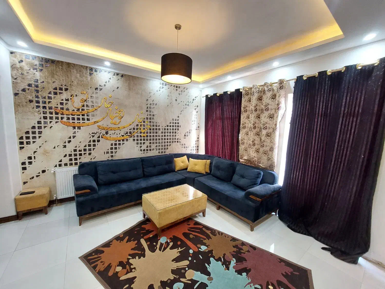 روزانه وپاره وقت دوخواب با پارکینگ و بدون پارکینگ|اجارهٔ کوتاه‌مدت آپارتمان و سوئیت|تهران, سلسبیل جنوبی|دیوار