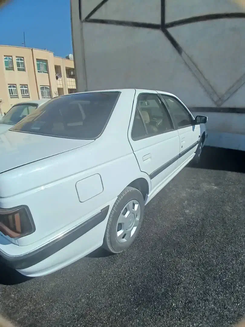 پارس xu7 مدل ۹۸|خودرو سواری و وانت|نیریز, |دیوار