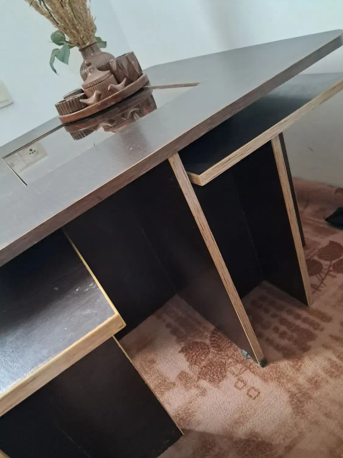 میز جلو مبلی|مبلمان خانگی و میز عسلی|لاهیجان, حاجی آباد|دیوار