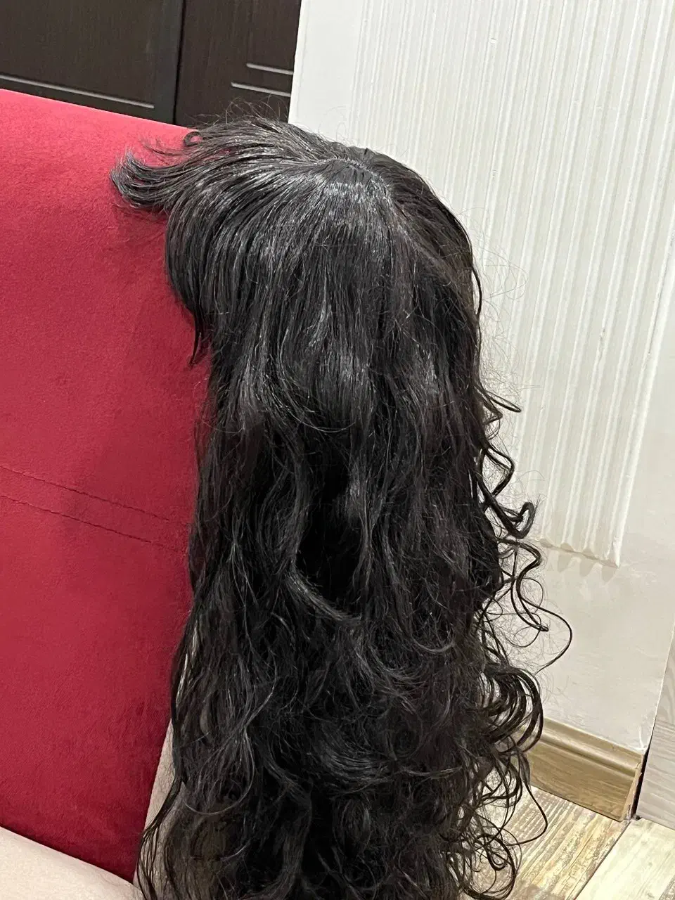 کلاه گیس بلند|آرایشی، بهداشتی، درمانی|رشت, خمیران زاهدان|دیوار