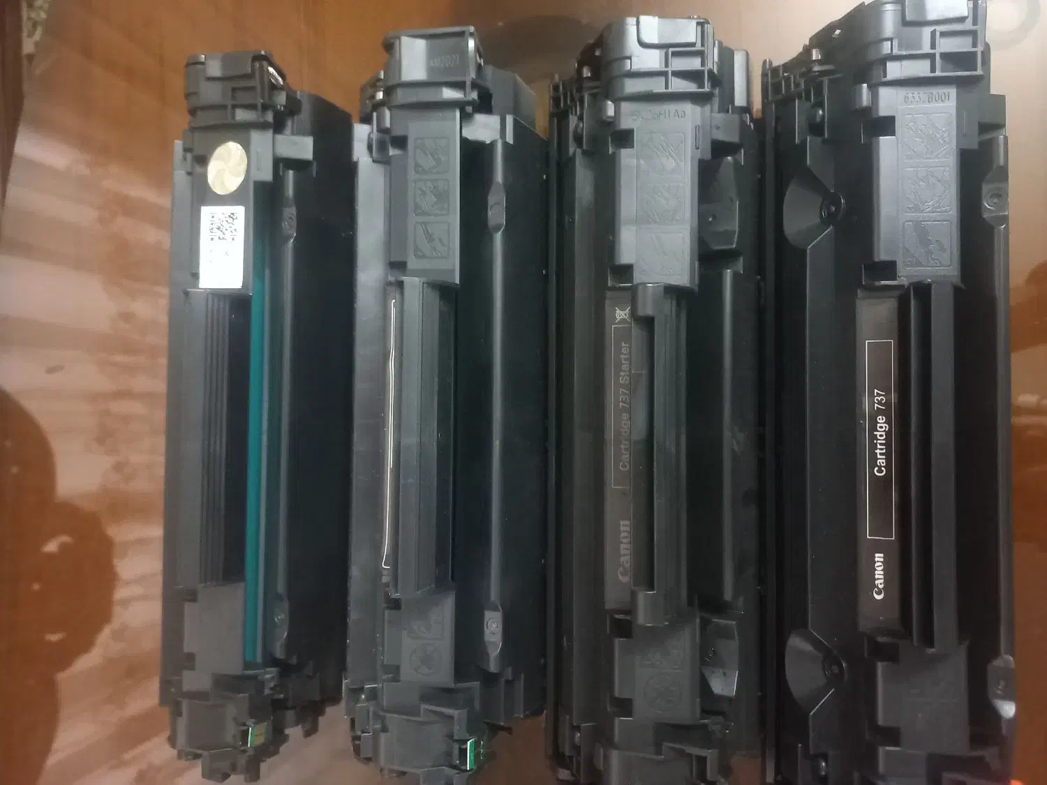 کارتریج پرینتر ۷۳۷|پرینتر، اسکنر، کپی، فکس|مرند, |دیوار