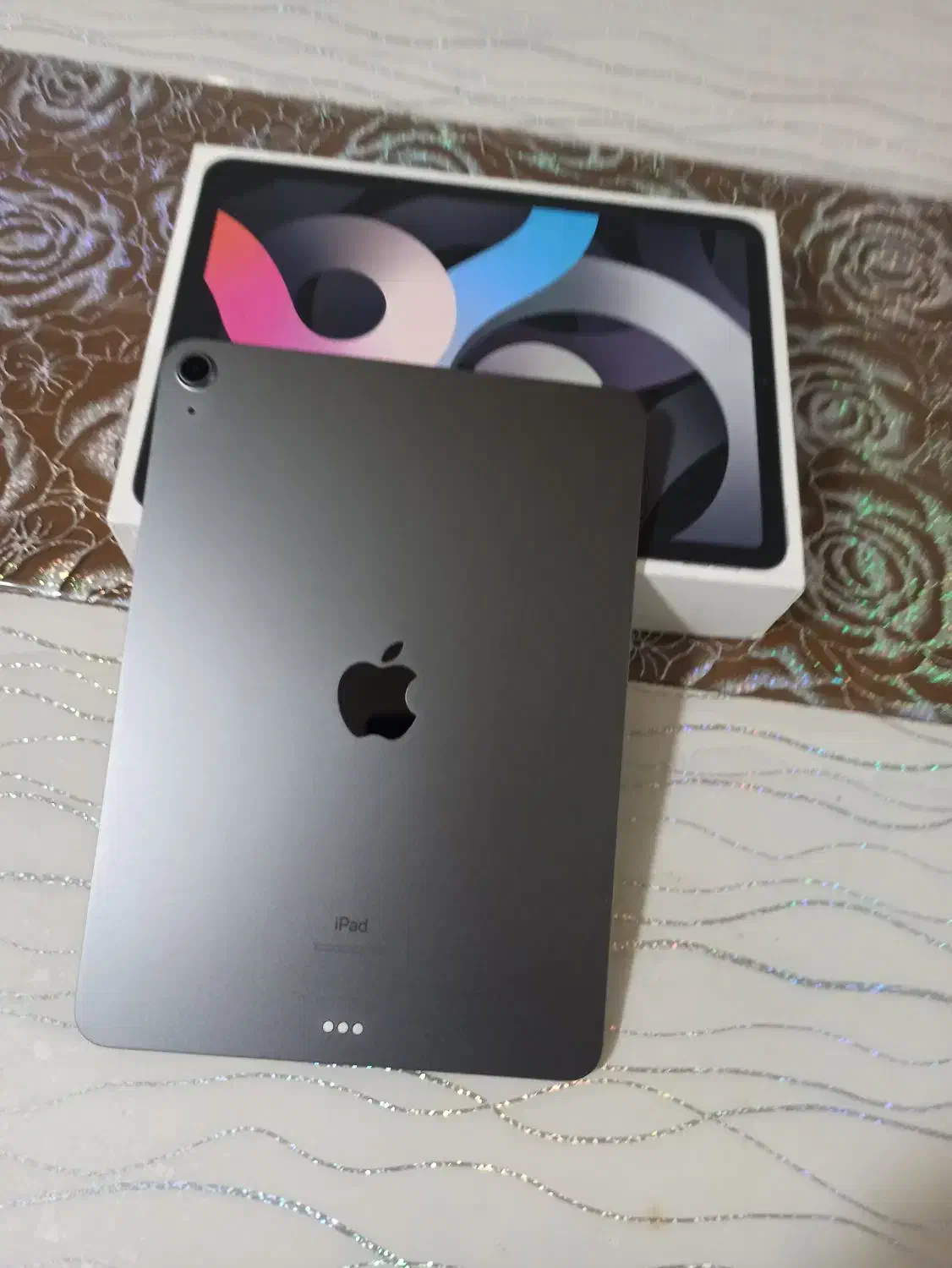 ipad air 4 درحد نو|تبلت|قزوین, |دیوار