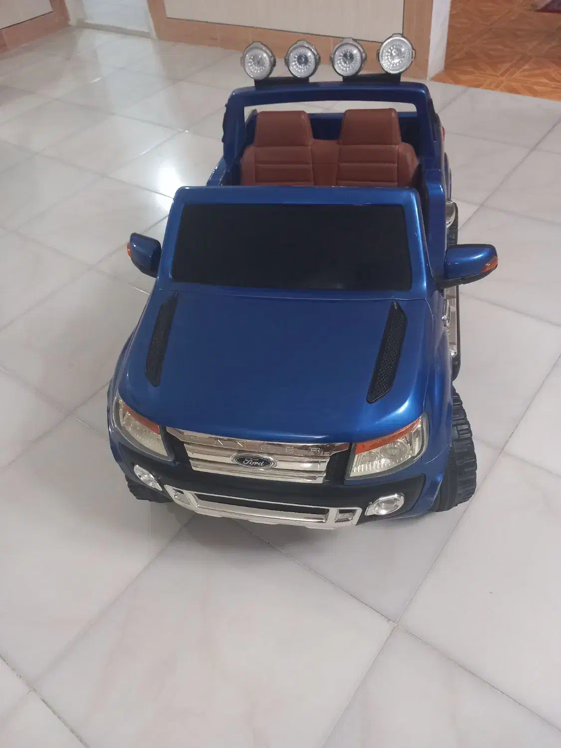 ماشین شارژی درحدنو|اسباب‌بازی بچه|کاشان, فاز ۲ ناجی آباد|دیوار