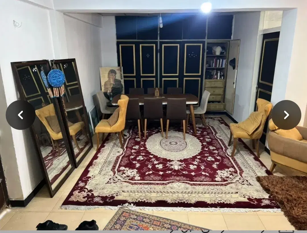 آپارتمان ۱۰۰ متری/ رودکی/ بر روی خیابان اصلی|اجارهٔ آپارتمان|شیراز, زند|دیوار